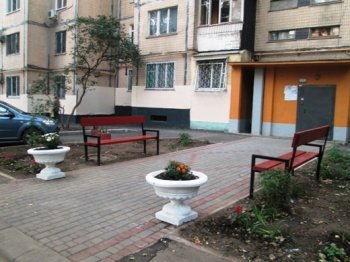 Ремонт домов, крыш и благоустройство дворов: Киевский район
