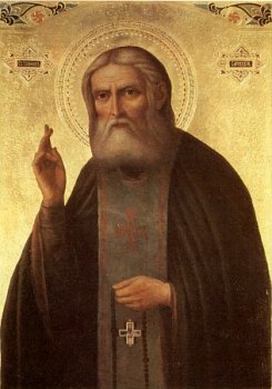 Одесса празднует память преподобного Серафима Саровского
