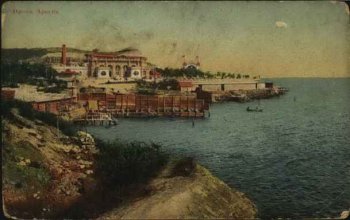 Тайна гибели парохода «Святослав» в 1909 году