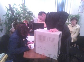 Одесские правоохранители рассказали о своих действиях на телеканале «АТВ»
