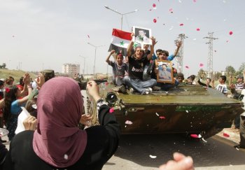 Сводка событий в провинциях Сирии за 14 января 