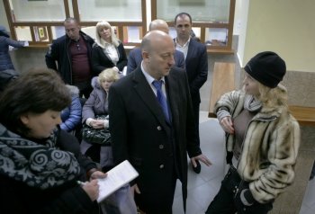 Чернобай: Процедуры предоставления электронной цифровой подписи будут усовершенствованы