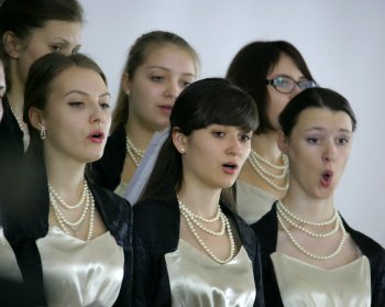 Рождественские  чтения: Памяти преподобного Сергия Радонежского