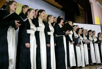 Рождественские  чтения: Памяти преподобного Сергия Радонежского