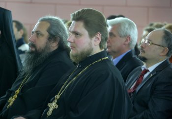 Рождественские  чтения: Памяти преподобного Сергия Радонежского