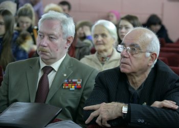 Рождественские  чтения: Памяти преподобного Сергия Радонежского