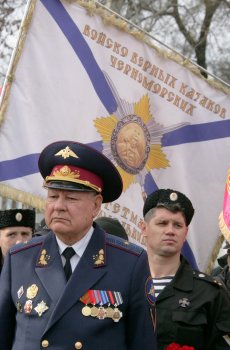 В Одессе сегодня вспоминали Переяславскую Раду. Говорили об уроках истории (фото)