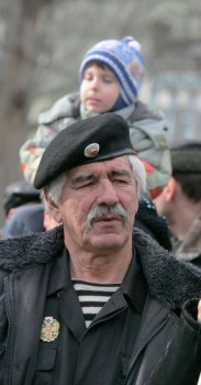 В Одессе сегодня вспоминали Переяславскую Раду. Говорили об уроках истории (фото)
