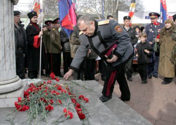 В Одессе сегодня вспоминали Переяславскую Раду. Говорили об уроках истории (фото)