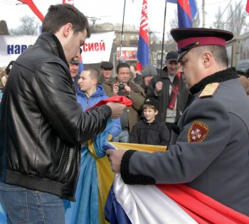 В Одессе сегодня вспоминали Переяславскую Раду. Говорили об уроках истории (фото)