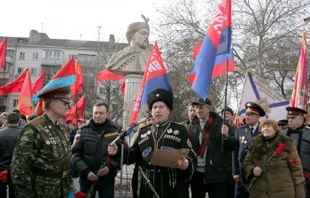 В Одессе сегодня вспоминали Переяславскую Раду. Говорили об уроках истории (фото)