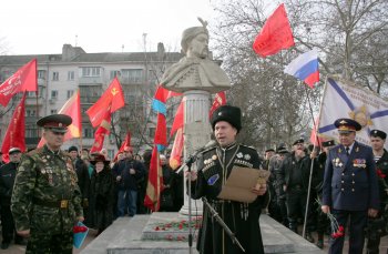 В Одессе сегодня вспоминали Переяславскую Раду. Говорили об уроках истории (фото)