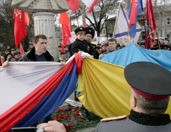 В Одессе сегодня вспоминали Переяславскую Раду. Говорили об уроках истории (фото)