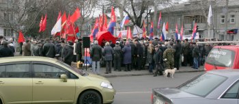 В Одессе сегодня вспоминали Переяславскую Раду. Говорили об уроках истории (фото)