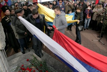 В Одессе сегодня вспоминали Переяславскую Раду. Говорили об уроках истории (фото)