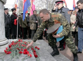 В Одессе сегодня вспоминали Переяславскую Раду. Говорили об уроках истории (фото)
