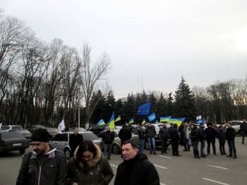 В Одессе прошел масштабный автопробег против экстремизма