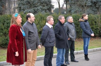 Автопробег за развитие Украины