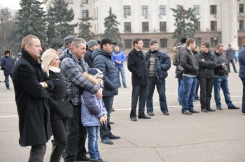 Автопробег за развитие Украины