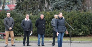 Автопробег за развитие Украины