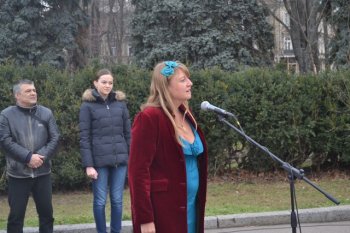 Автопробег за развитие Украины