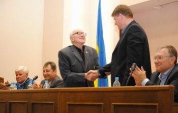Виктор Гришко переизбран на посту председателя Федерации футбола Одессы