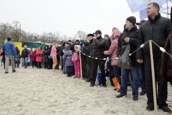 Одесситы в два раза превзошли рекорд донетчан