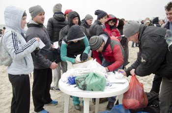 Одесситы в два раза превзошли рекорд донетчан