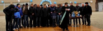 На Крещение депутаты вышли из Черного моря с новыми силами