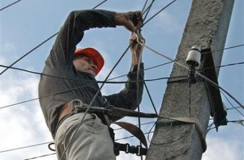 Последствия зимней стихии: в области обесточено 195 населённых пунктов