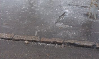 Одесса: Непогода