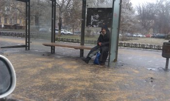 Одесса: Непогода