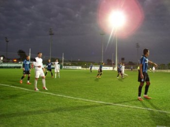 «Черноморец» обыграл румынскую «Университатю» 2:0