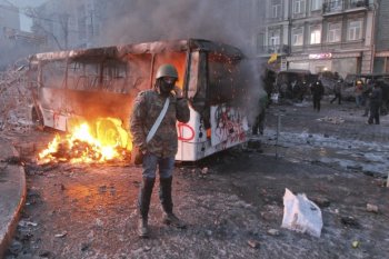 Киевские студенты за Временное правительство или Не ведают, что творят