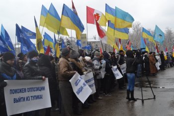 Одесситы приняли резолюцию против радикализма и экстремизма