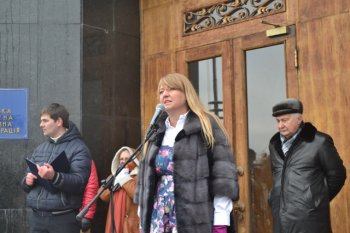 Одесситы приняли резолюцию против радикализма и экстремизма