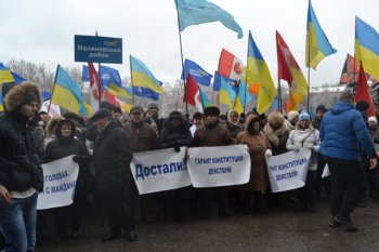 Одесситы приняли резолюцию против радикализма и экстремизма