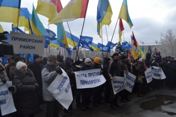 Одесситы приняли резолюцию против радикализма и экстремизма
