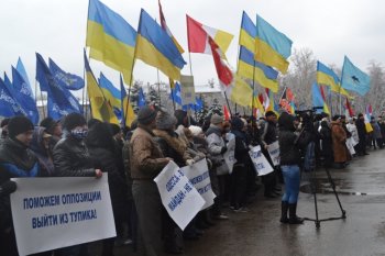 Одесситы приняли резолюцию против радикализма и экстремизма
