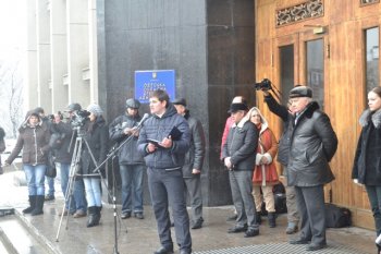 Одесситы приняли резолюцию против радикализма и экстремизма