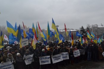 Одесситы приняли резолюцию против радикализма и экстремизма