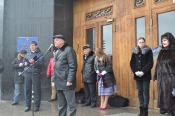 Одесситы приняли резолюцию против радикализма и экстремизма