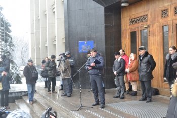 Одесситы приняли резолюцию против радикализма и экстремизма