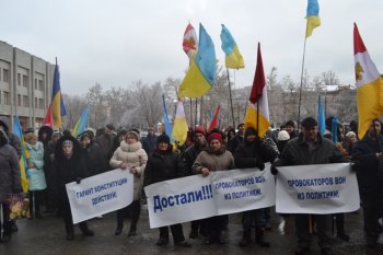 Одесситы приняли резолюцию против радикализма и экстремизма