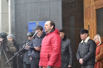 Одесситы приняли резолюцию против радикализма и экстремизма