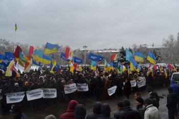 Одесситы приняли резолюцию против радикализма и экстремизма