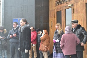 Одесситы приняли резолюцию против радикализма и экстремизма