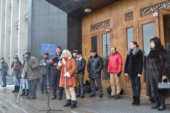 Одесситы приняли резолюцию против радикализма и экстремизма