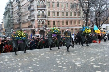 В Одессе отметили День Соборности и Свободы Украины (фото)
