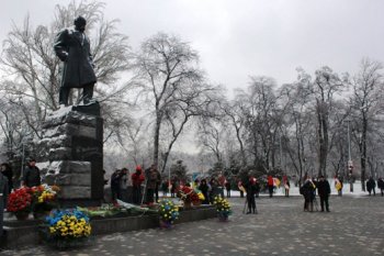 В Одессе отметили День Соборности и Свободы Украины (фото)